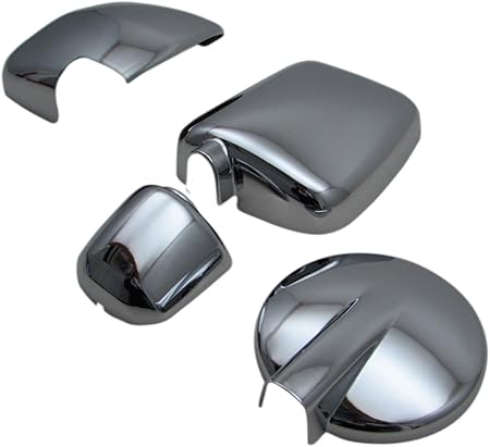 Amazon Brightz ハイエースバン 0 メッキドアミラーカバー Mir Sid 241 I型 Ii型 Iii型 Iv型 1型 2型 3型 4型 ナロー 標準 ワイド サイドミラー 車 バイク