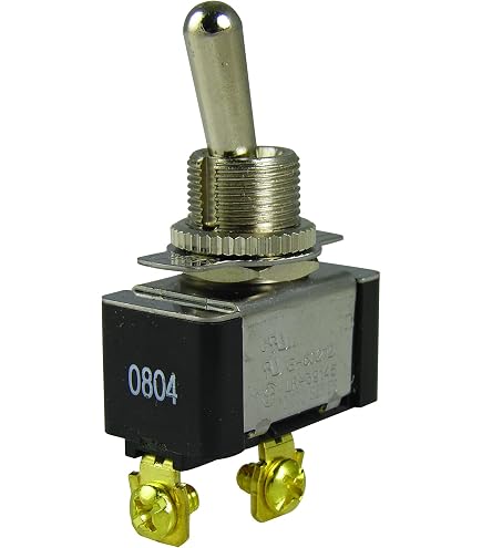 Amazon.com: Aexit AC 250V Switches 15A DPST ON-Off 2 Positions