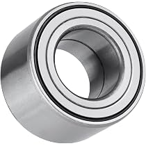 Front & Rear Wheel Bearings Set - Fits Arctic Cat Wildcat, Yamaha Grizzly, Kodiak & Other ATV Models