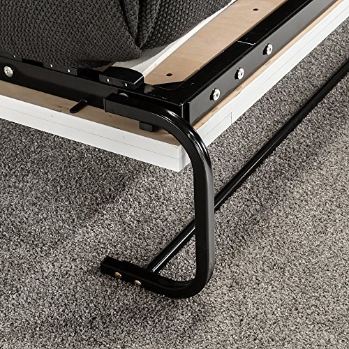 QueenSize ISemble VerticalMount Murphy Bed Hardware with Mattress