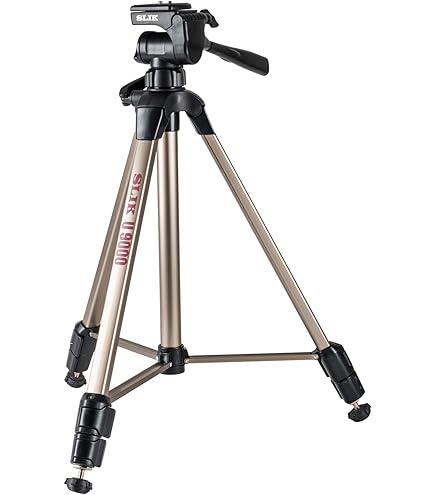 Amazon.com : SLIK Tripods 504 QF II Video Tripod : Electronics