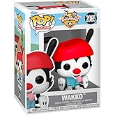 Funko Pop! Animation: Animaniacs - Wakko - Collectable Vinyl Figure - Gift Idea - Official Merchandise - Toys for Kids & Adults - Cartoon Fans - Model Figure for Collectors and Display