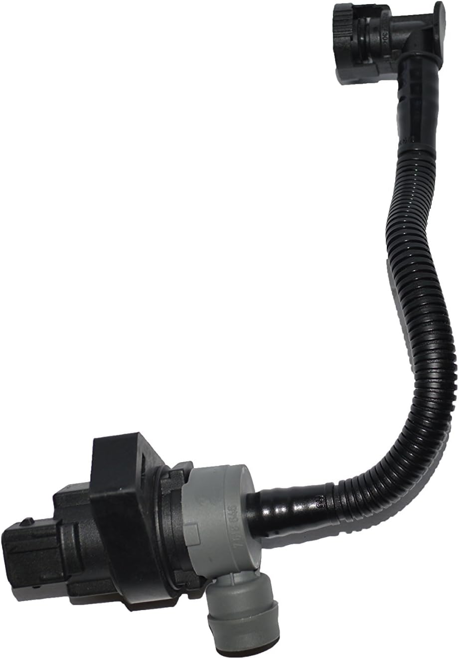 Bapmic 13907838281 Fuel Tank Breather Valve for BMW E90 E92 E93 M3 0813