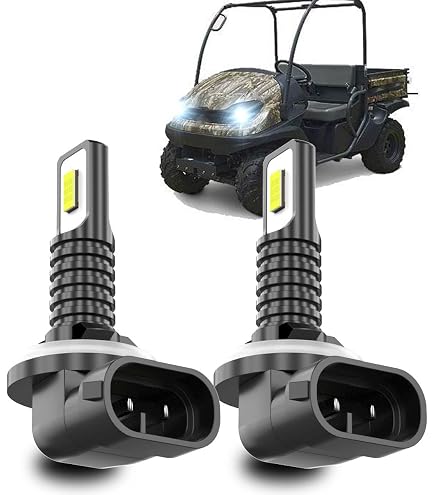 Amazon.com: INXXDMJ For Kubota RTV 400 500 520 900 1100 1140 LED