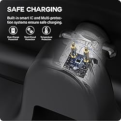 TUSITA Charging Stand & Cable Compatible with