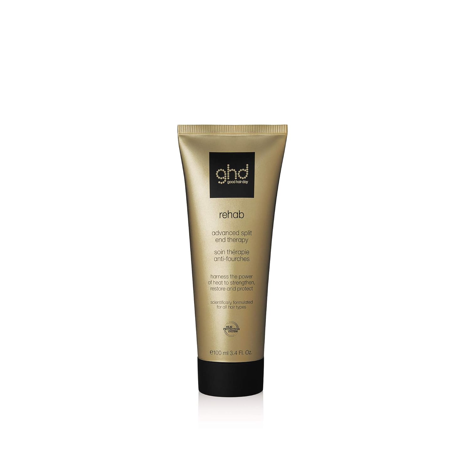 ghd advanced split end therapy ingredients