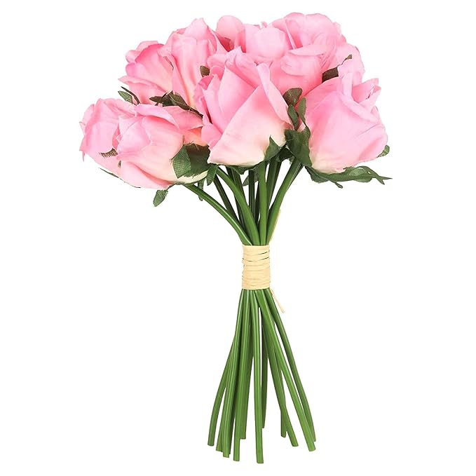 Buy ENGARY Artificial Flower Bunch/Buquet Natural Looking Pack of