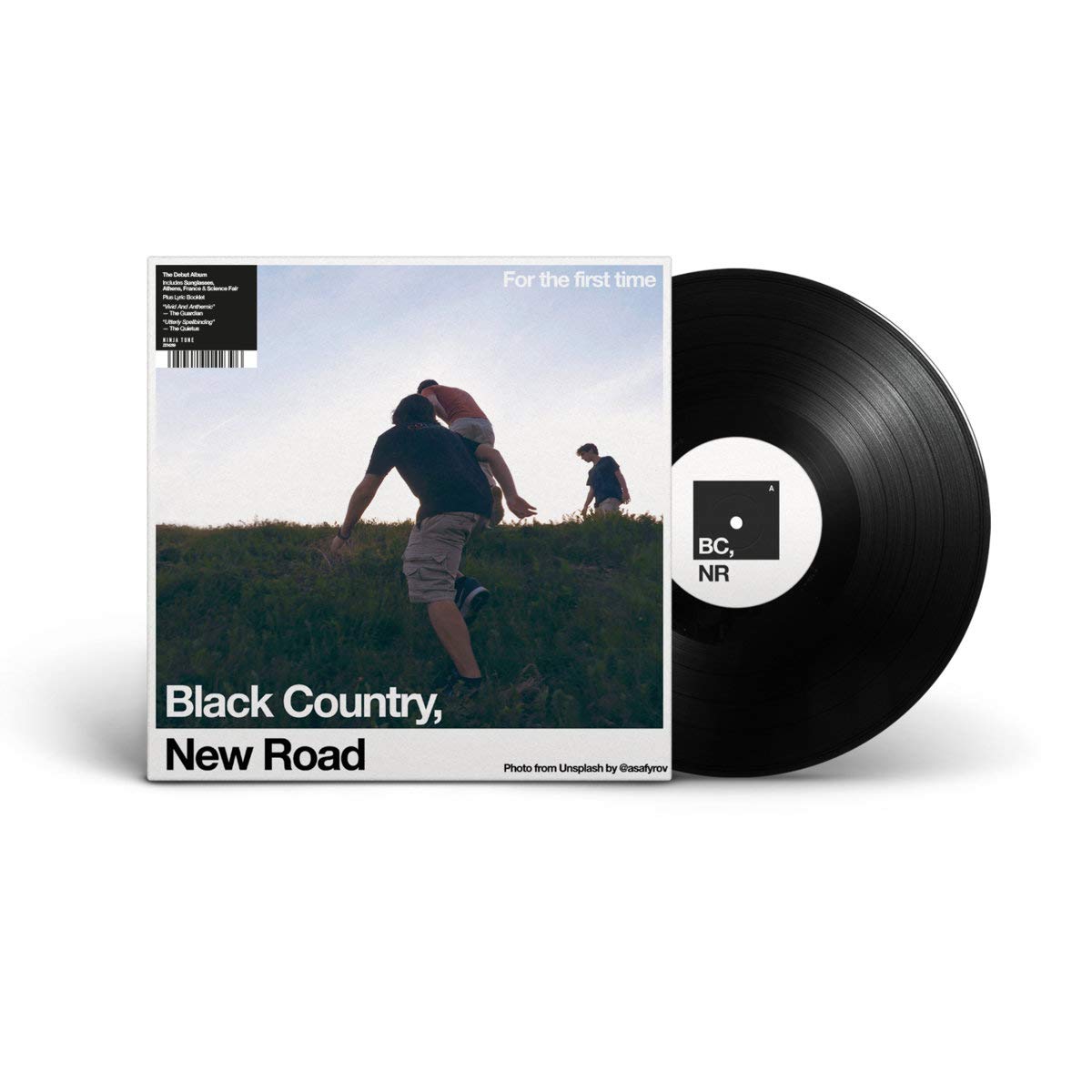 BLACK COUNTRY, NEW ROAD For the first time Music BLACK COUNTRY, NEW ROAD For the first time Music