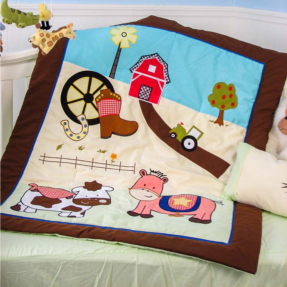 Rockstar Monkey Soho Baby Crib Bedding 10pc Set Bedding Sets Baby