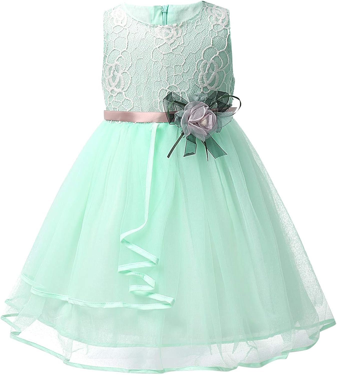 Robe d’été petite fille 12 mois - Un grand marché