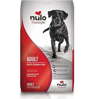 nulo dog food pouches
