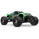 Traxxas Maxx Ultimate Green