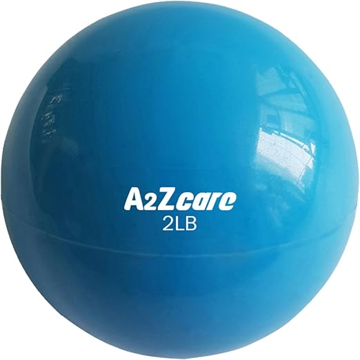 2 lb exercise ball