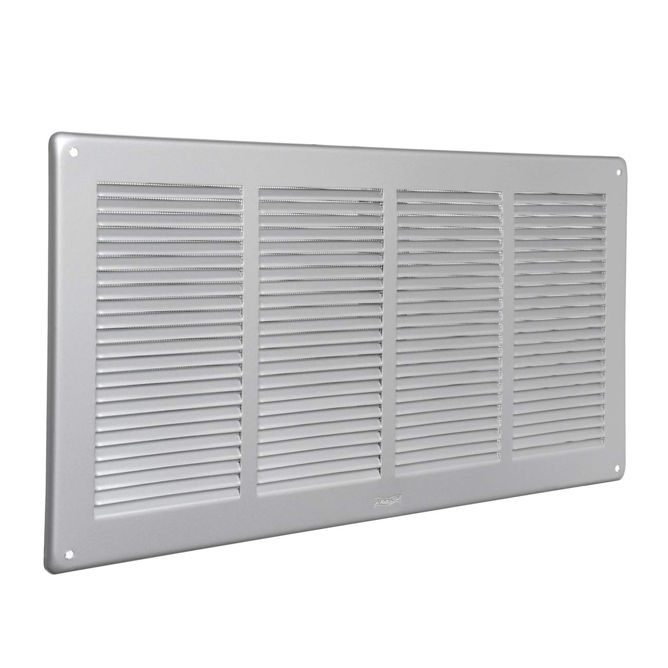 La Ventilazione GAL4424R-Y Ventilation Grille, Aluminium, 440X240 mm