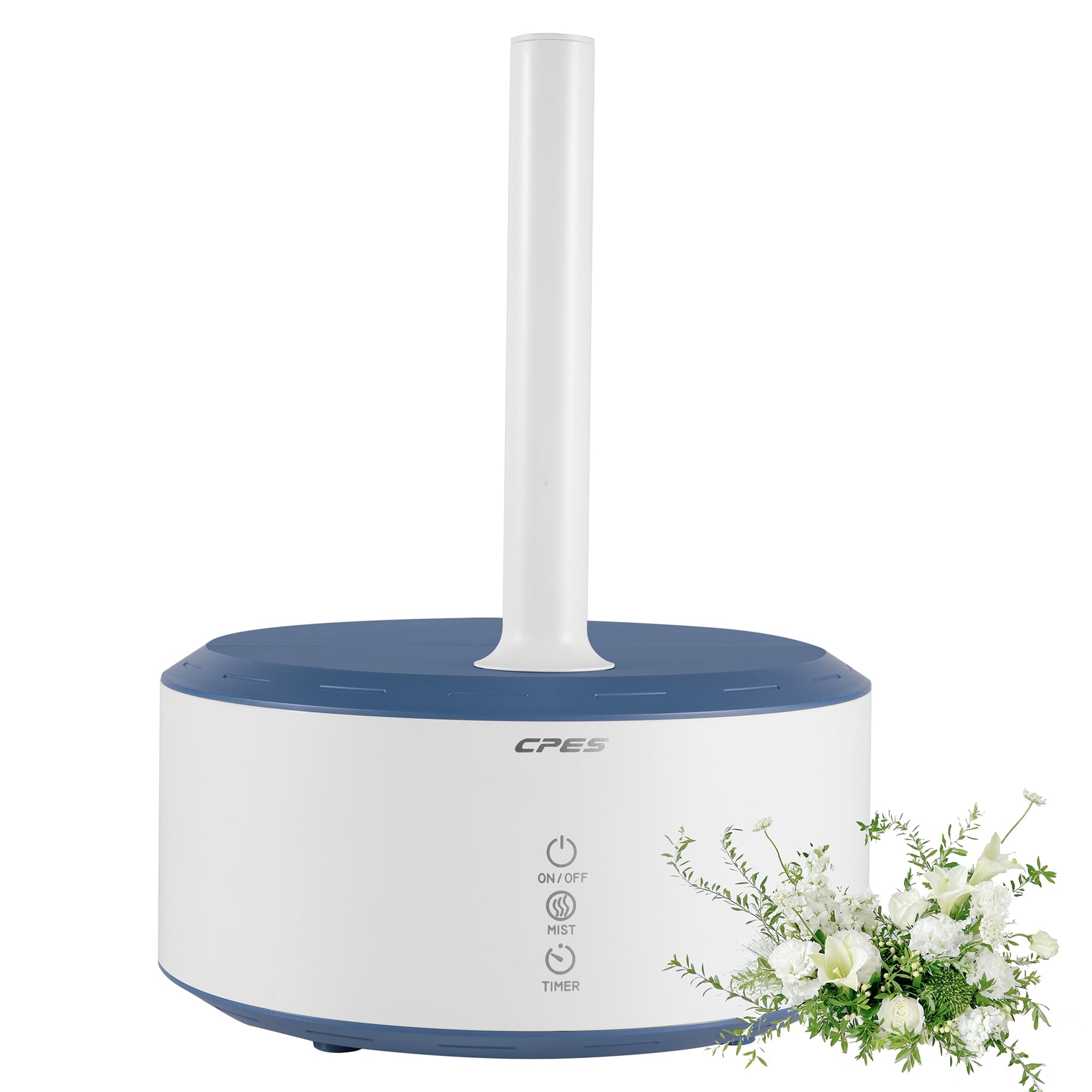 Photo 1 of Hgsoor Humidifiers for Bedroom - 4.2L Smart Humidifier for Home, Cool Mist Humidifiers with Essential Oil Diffuser and Timer, Quiet Ultrasonic Humidifiers for Plants, Large Room,Baby and Nursery