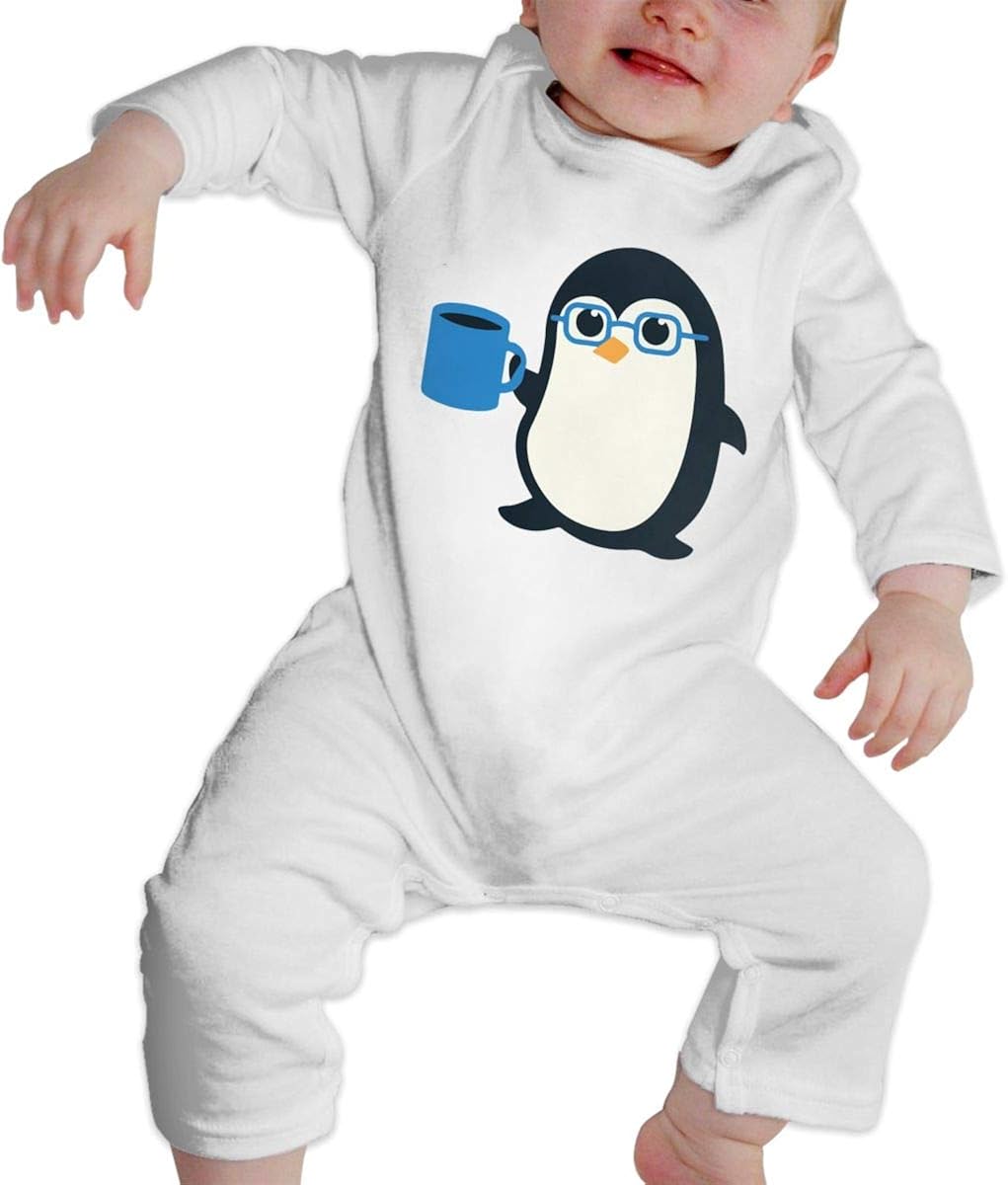 penguin baby clothes