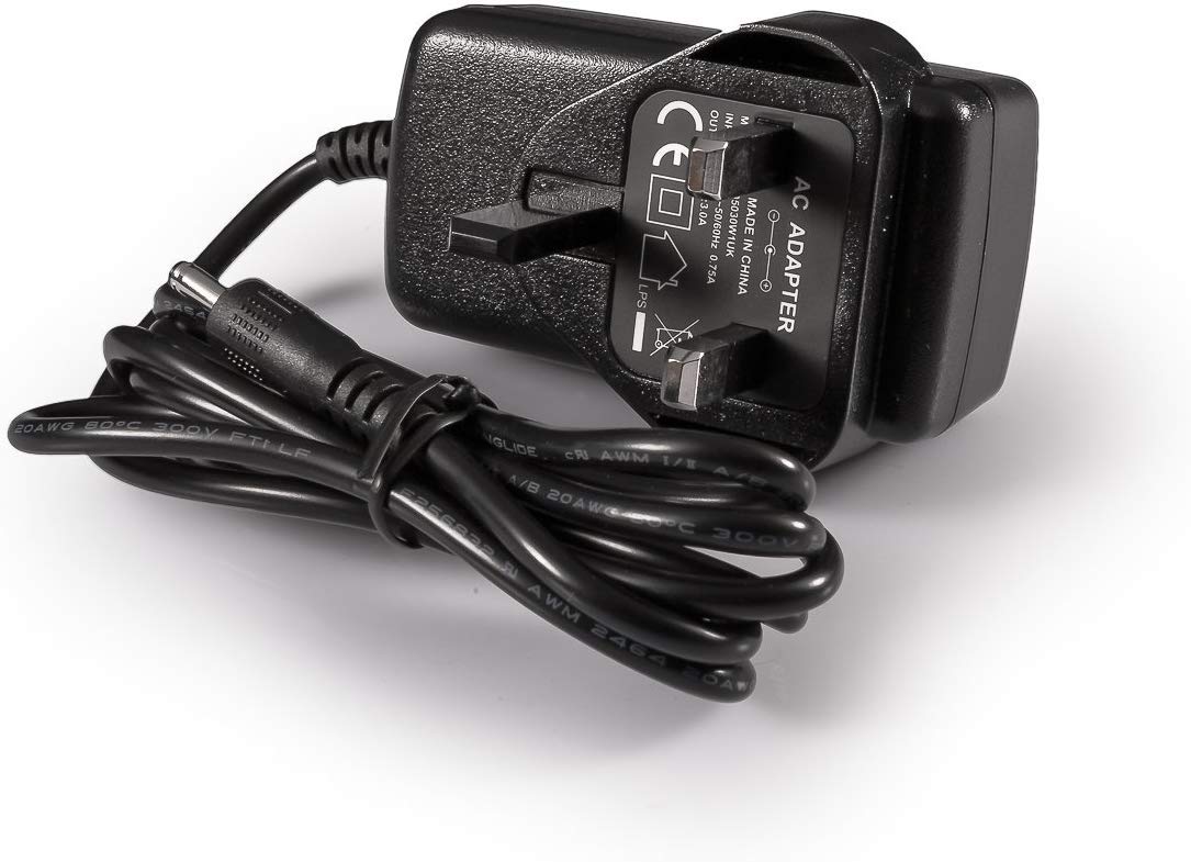 Fusion5 Mains Charger - Ideal for Fusion5 Laptops 12V Models Only