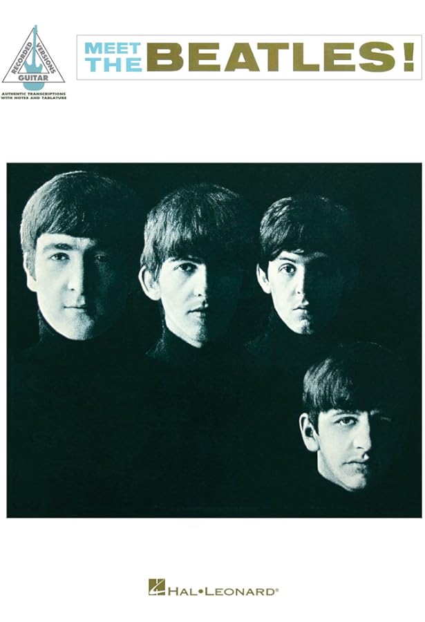 Amazon.com: The Beatles - Please Please Me (Guitar Recorded