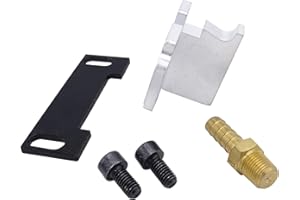 Dasen High-Strength #10 Torque Plate kit Compatible with 1994-1998 Dodge Ram 1500 2500 3500 12V 5.9L Cummins