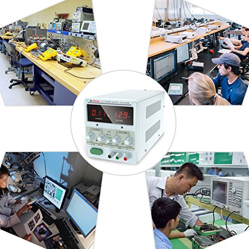 Dr.meter PS305DM 30V/5A SingleOutput DC Power Supply 110V/220V