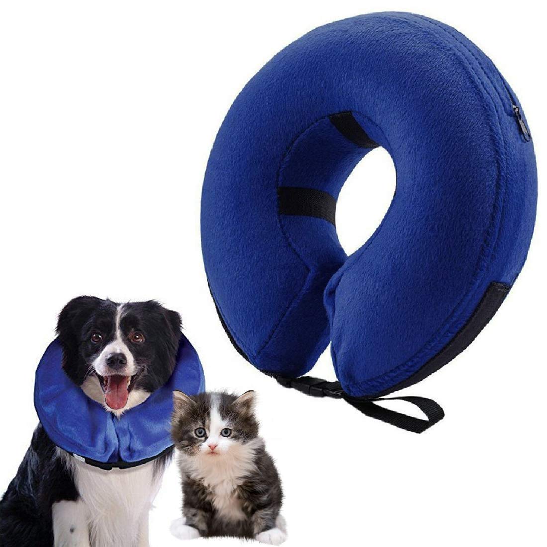 soft dog collar post surgery