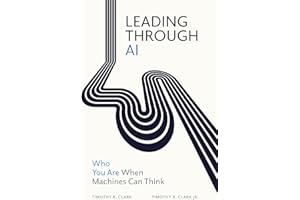 Leading Through AI: Who You Are When Machines Can Think