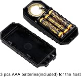 Mengshen Bicycle Alarm 113dB Wireless Anti-Theft Alarm with Remote view 4