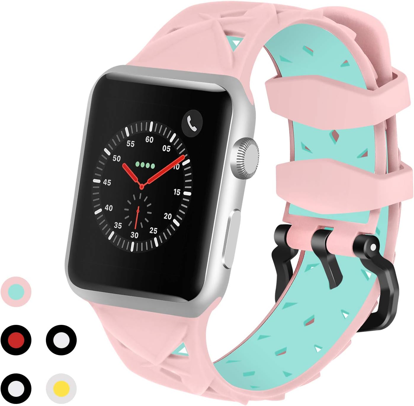 Iwatch Modelo A2093 Apple Watch Batería De Repuesto Original Para