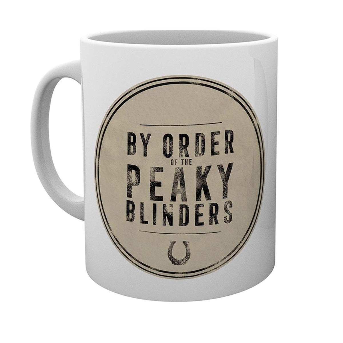 GB eye Peaky Blinders by Order of Mug