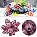 Kocome Aquarium Mini Artificial Resin Coral Tree Underwater Ornament Fish Tank Decor