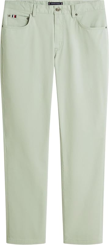 Denton Essential MW0MW40915 Lot de 5 Sacs en sergé pour Homme Gris Taille 40W/34L
