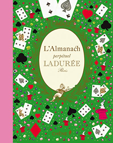Almanach perpétuel Ladurée by (Paperback)