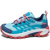 Merrell Girls' Moab Speed 2 Low Waterproof (Little Kid/Big Kid)