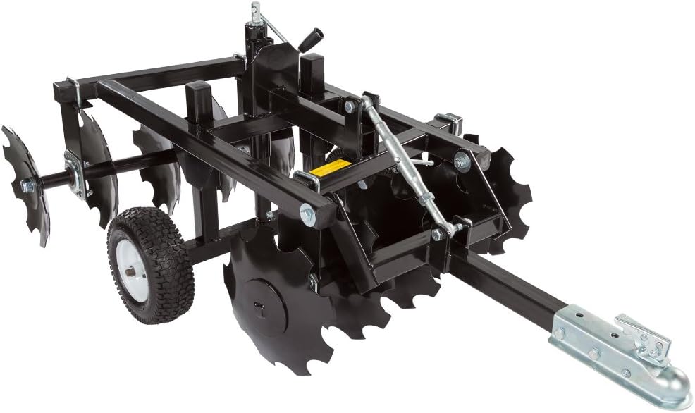 ATV Disc Harrow Soil Cultivator Rage Powersports Amazon.co.uk Car