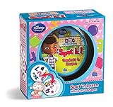 Spot It! Doc McStuffins - Numbers and Shapes