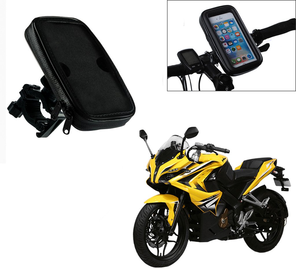 mobile holder for pulsar rs200