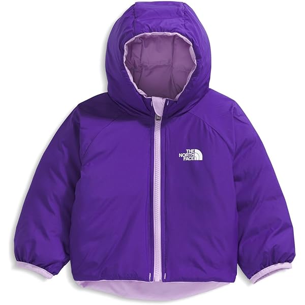 ジャケット・アウター TheNorthFaceMountainDownJacket Neutopes THE NORTH FACE Infant Reversible Mount Chimbo Full Zip
