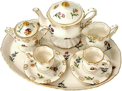 childrens tea set amazon