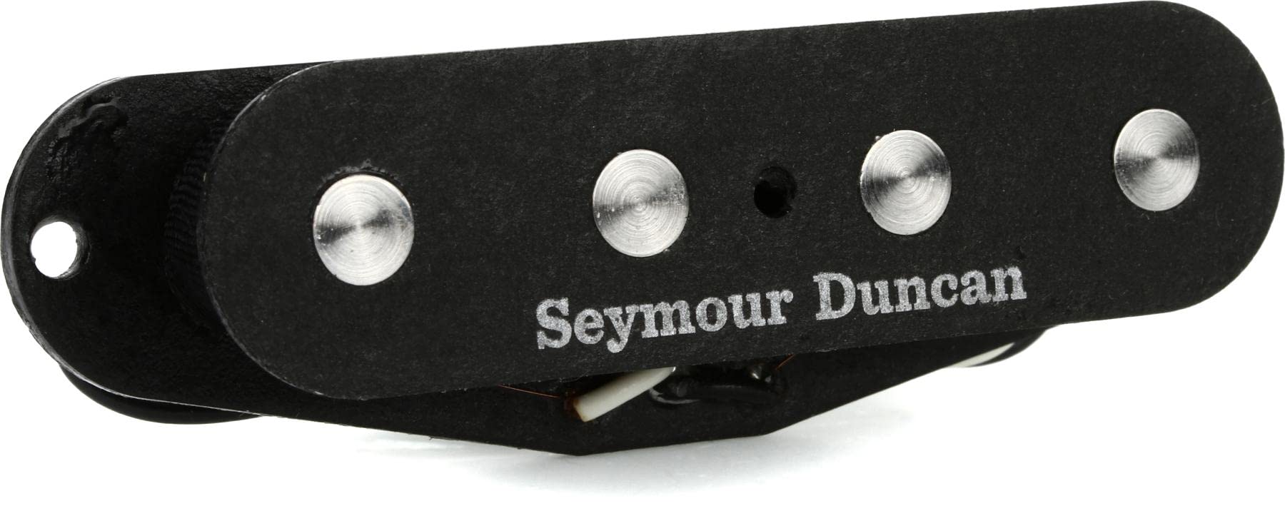 Seymour Duncan Sscpb – 3 Blk Passive Quarter Pound Single Coil P-Bass
