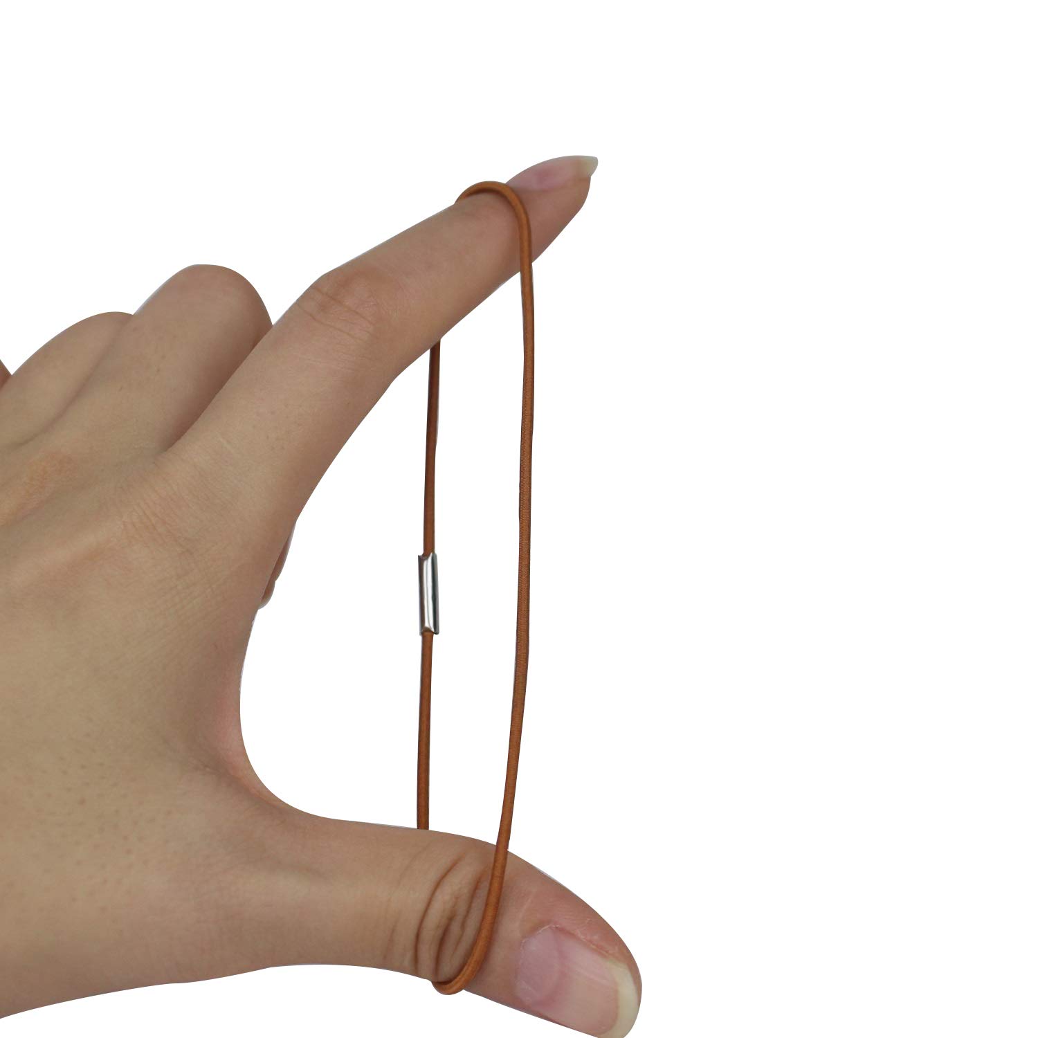 Pack of 13 Elastic Bands for Passport Size Travelers Notebook Connecting Inserts Jump Bands