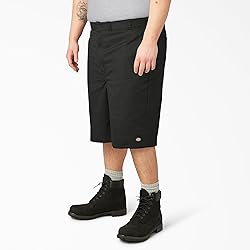 Dickies Men's 13 Inch Loose Fit Work Short