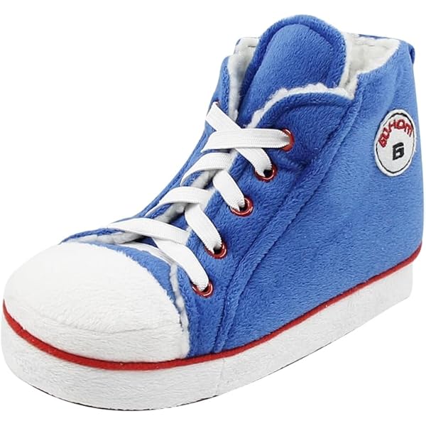 Forfoot Pantuflas Tipo Botín Para Mujer, Zapatos De Casa, Cómodas, Para Interiores Y Exteriores, Azul/claro