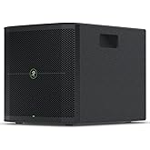 Mackie Thump115S 15" 1400W Powered Subwoofer with Custom Selectable Voicing Modes and Variable Crossover
