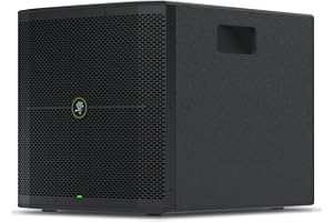 Mackie Thump115S 15" 1400W Powered Subwoofer with Custom Selectable Voicing Modes and Variable Crossover