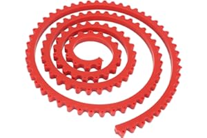 Woodworking Profiling Strip, Flexible Curve Guide, Adjustable & Fixed Complex Shape Contour Templates, Flexible Curve Templat