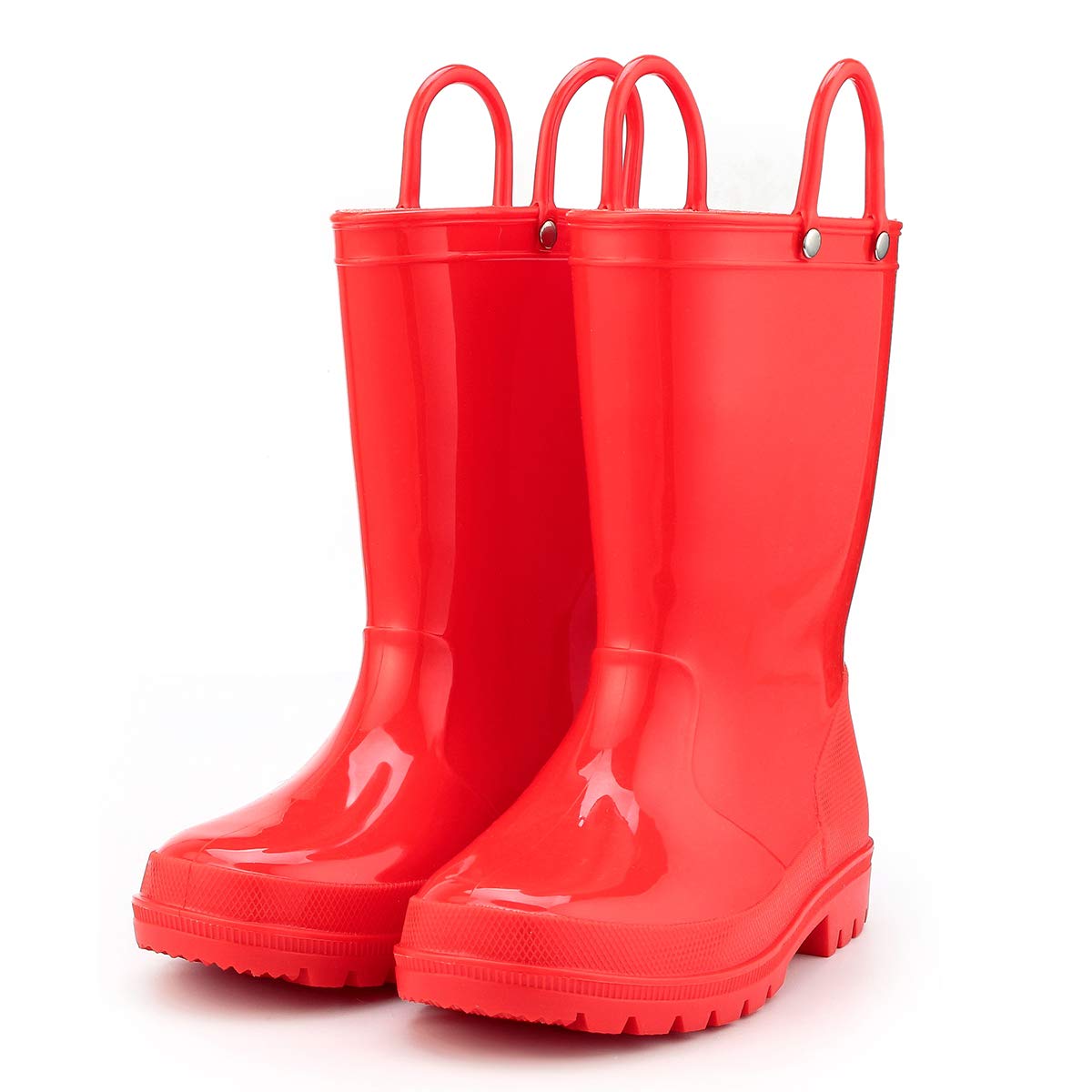 memory foam rain boots