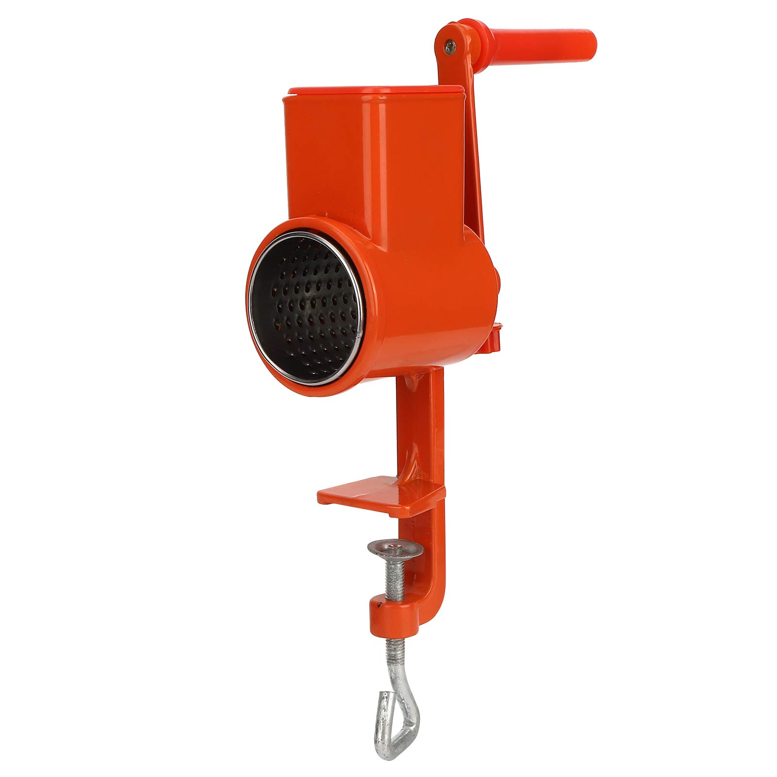 Faceuer Nuts Grinder, Manual Corn Grinder, Hand Cranking Hand-cranked for Nuts Grain