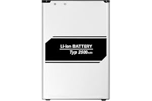 Xeceor Battery for BL-45F1F [2500mAh] Battery Replacement for Aristo MS210 M150 M151 M210 Phoenix 3 Risio 2 Fortune M153 Fortune 2 LMX210CM, K8 2017, LV3 BL-45F1F