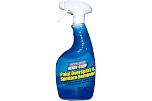 Sunnyside Corporation 66432 Ready-Strip Paint Overspray & Spatters Remover, Quart Trigger Spray