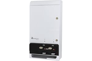 Evogen - EV1-FREE EVOGEN SAN NAP/Tampon Dual Dispenser,White